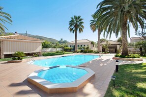 Pool - Holiday Home "Olympia" with Shared Pool & A/C (Zakynthos)