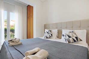 1 bedroom, iron/ironing board, free WiFi, bed sheets - Holiday Home "Olympia" with Shared Pool & A/C (Zakynthos)