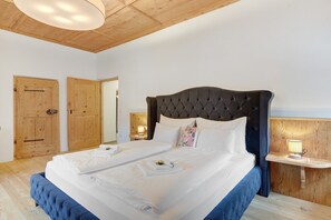 3 soverom, wi-fi (inkludert) og sengetøy