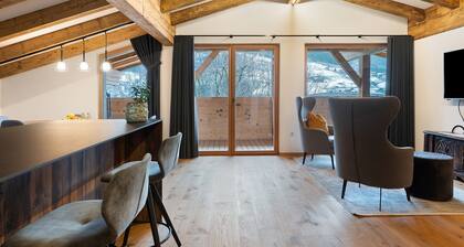 Apartment 'Alpin Chalet Samer Fürstenblick' with Mountain View, Terrace and Wi-Fi