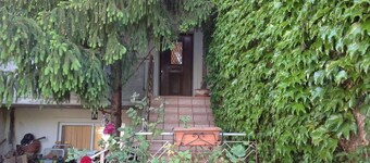 Villa "Kallia's " with Mountain View, Garden & Terraces