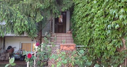 Villa "Kallia's " with Mountain View, Garden & Terraces