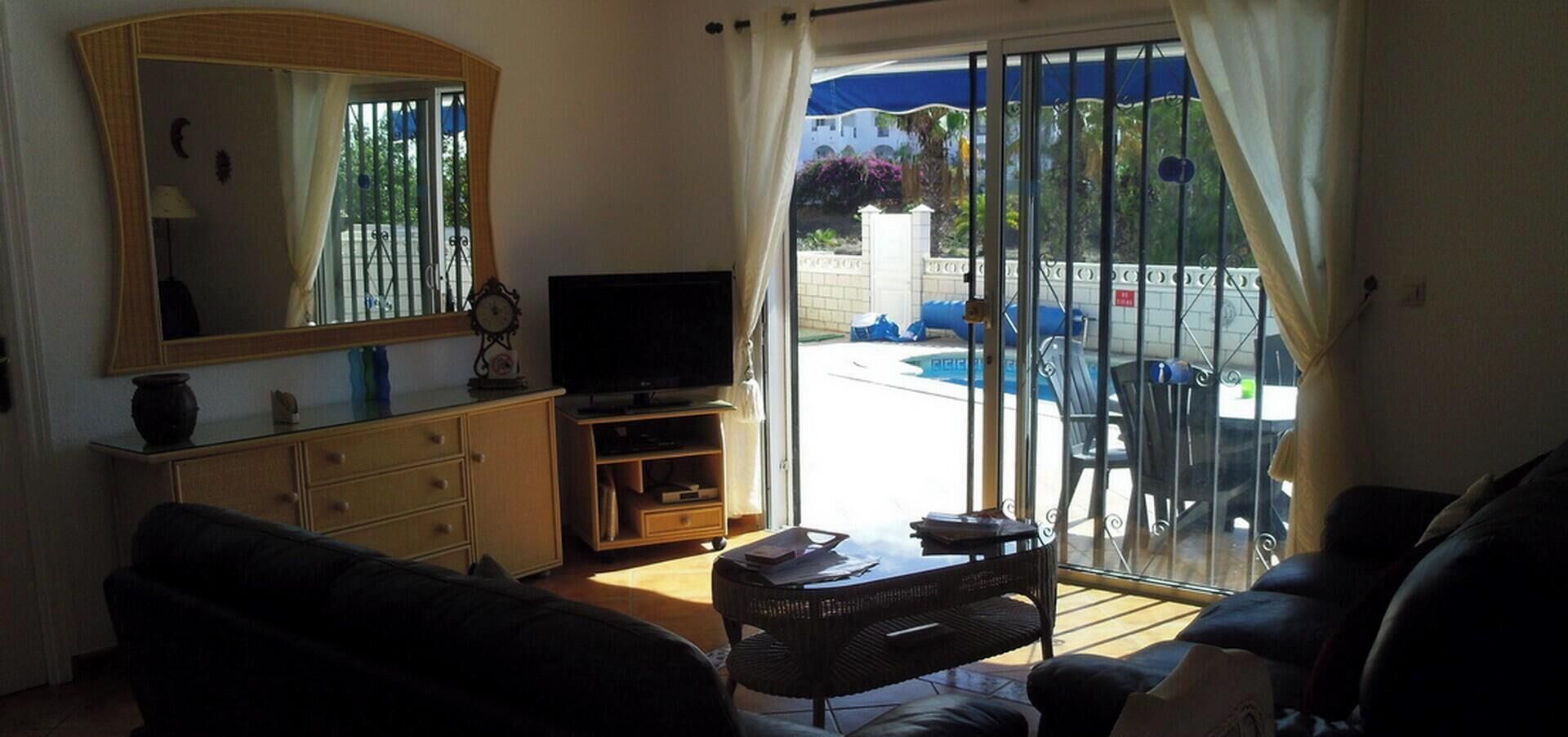 TV, fireplace, DVD player, stereo