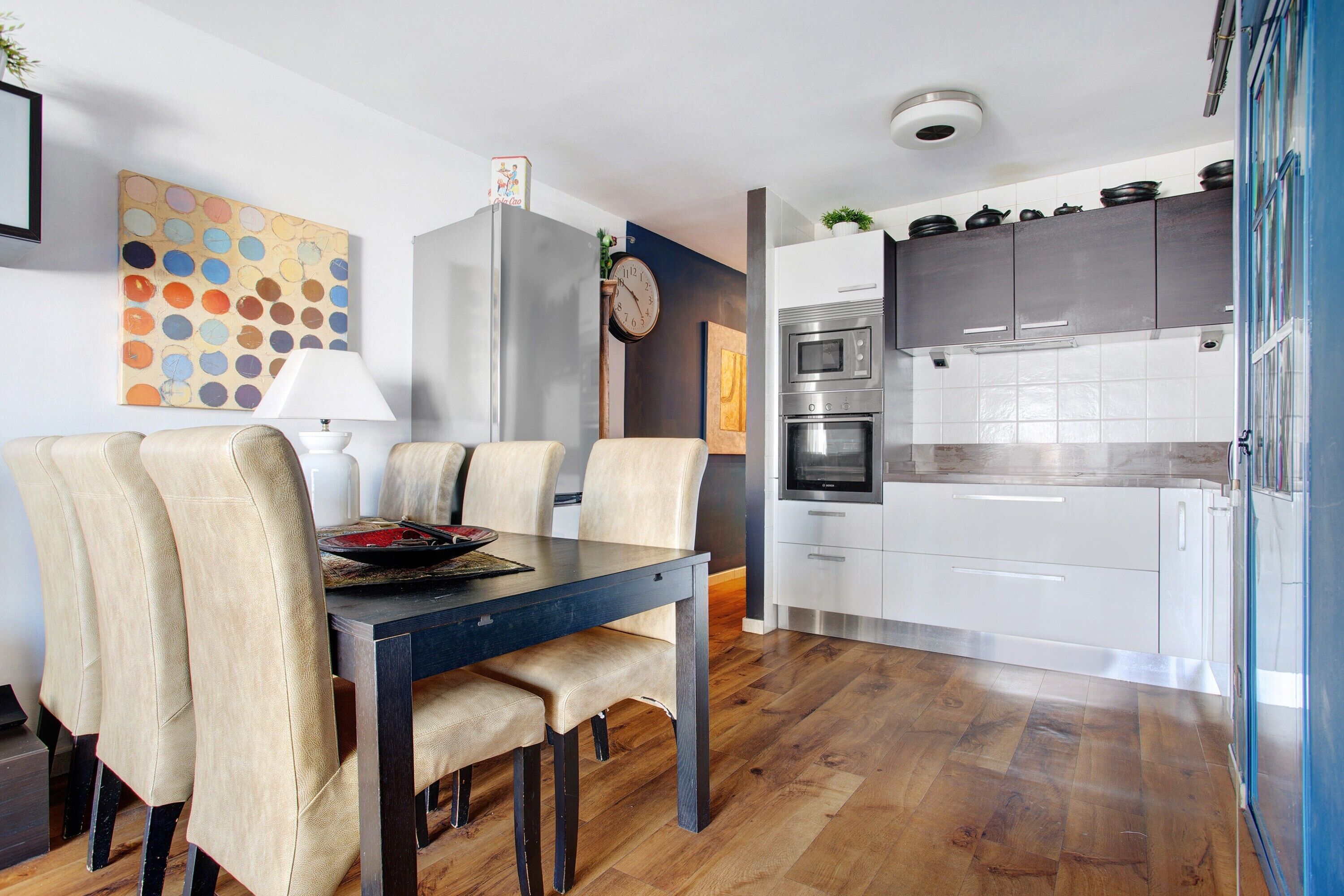 تناول الطعام