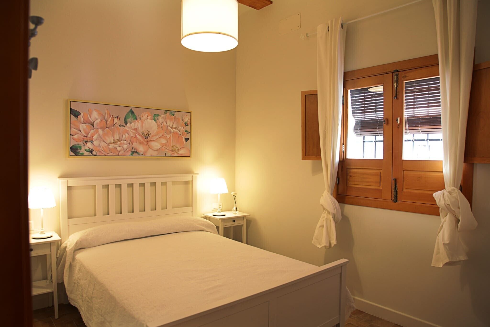 2 dormitoris, planxa i posts de planxar, wifi gratuïta i roba de llit 