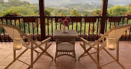Enchanting rural house in Asturian Cider country