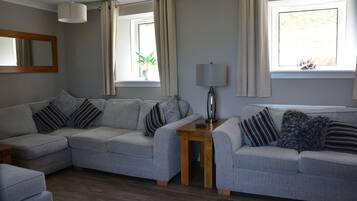 Älytelevisio, takka