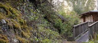 Eagle's Nest Suite-Inlet, Forest Views, Marina