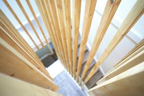 Interior - Crows Nest - Large, modern apartment with stylish interior and free parking. (Scarborough)