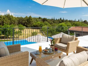 Property grounds - Villa di Pietra by Interhome (Šibenik/Dubrava)