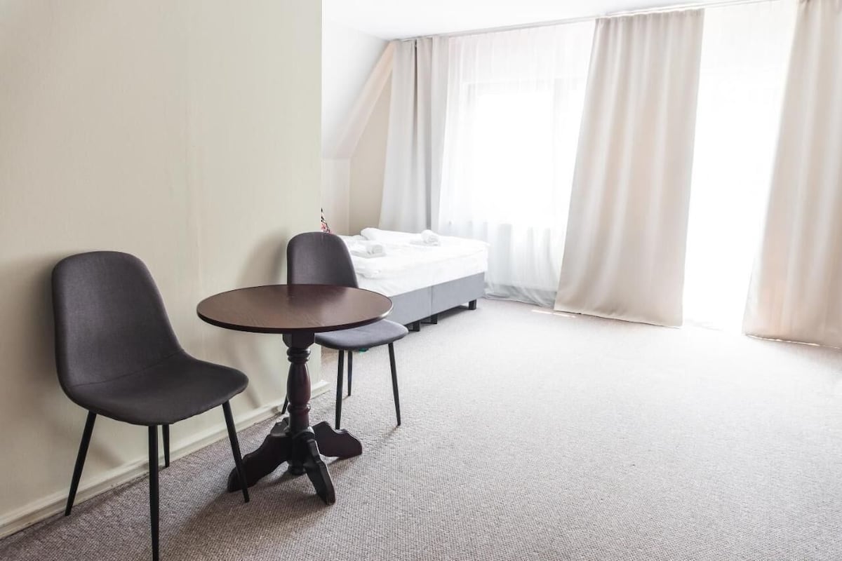 Standard-Dreibettzimmer | Kostenloses WLAN, Bettwäsche