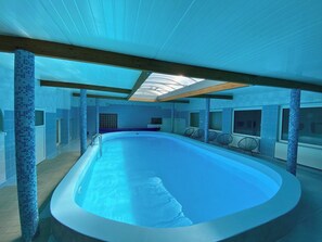 Indoor pool - Perła Świeradowa (Swieradow-Zdroj)