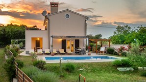 Exterior - Villa Cicibella (Istria - Barban) (Barban)