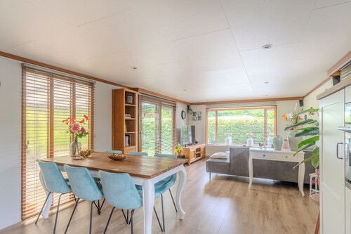 Romantic Detached Holiday Home on the Veluwe