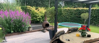 Romantic Detached Holiday Home on the Veluwe