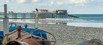 Seas The Day, Sheringham, Norfolk