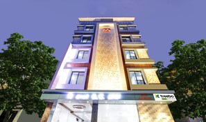 Exterior - Treebo Hotel Rk Inn, Railway Station (Nagpur)