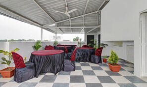 Restaurant - Treebo Hotel Rk Inn, Railway Station (Nagpur)