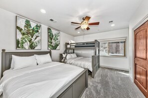 3 Schlafzimmer, Bügeleisen/Bügelbrett, kostenloses WLAN, Bettwäsche