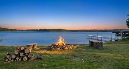 Fort Flambeau on the Flowage!