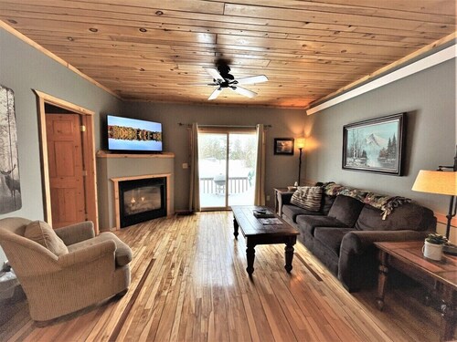 Fort Flambeau on the Flowage!