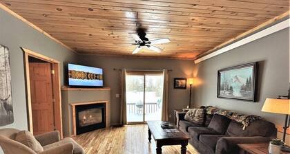 Fort Flambeau on the Flowage!