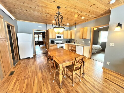 Fort Flambeau on the Flowage! | 8 Bed, 2 Bath