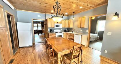 Fort Flambeau on the Flowage! | 8 Bed, 2 Bath