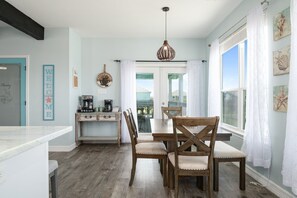Casa, 3 quartos | Opções para refeição