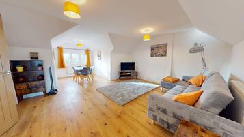 Smart-TV, Stereoanlage