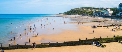 Ubicación cercana a la playa