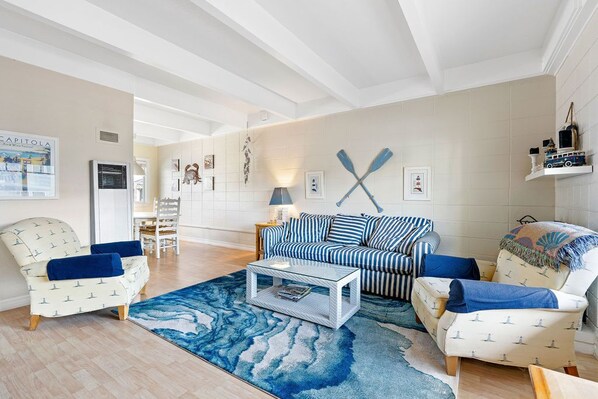 Fireplace - Perfect Vacation Home! (Aptos)