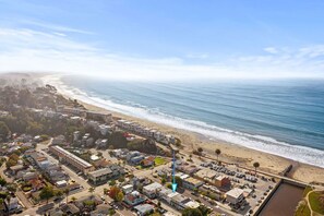 Beach nearby - Perfect Vacation Home! (Aptos)