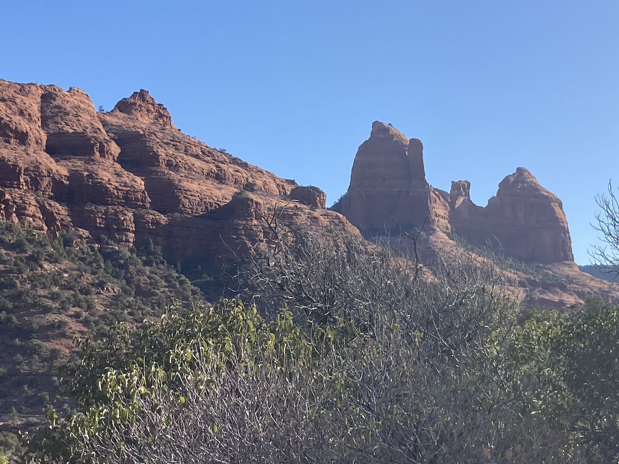 Sedona on the Creek!