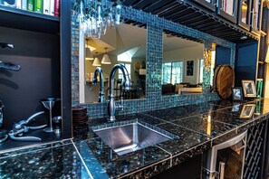 Interior - 4/4 with Luxurious Spa bathroom-screened lanai-golf-pool-hot tub-near beaches (Saint Augustine)