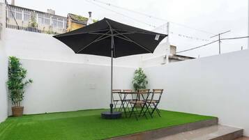 Ristorazione all'aperto