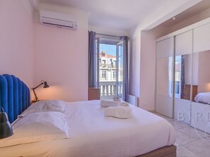 3 chambres, Wi-Fi, draps fournis