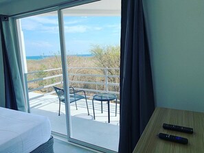 2 habitaciones, wifi gratis y ropa de cama