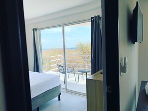2 habitaciones, wifi gratis y ropa de cama 