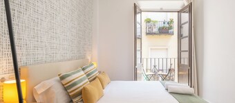 อพาร์ตเมนต์ ลูน่า สวีท พาเลซ โดริตา