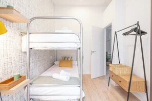 Deluxe Apartment, 2 Bedrooms, City View
