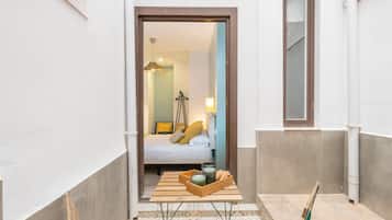 Apartamento 2 Dormitorios Planta Baja Patio | Coin séjour