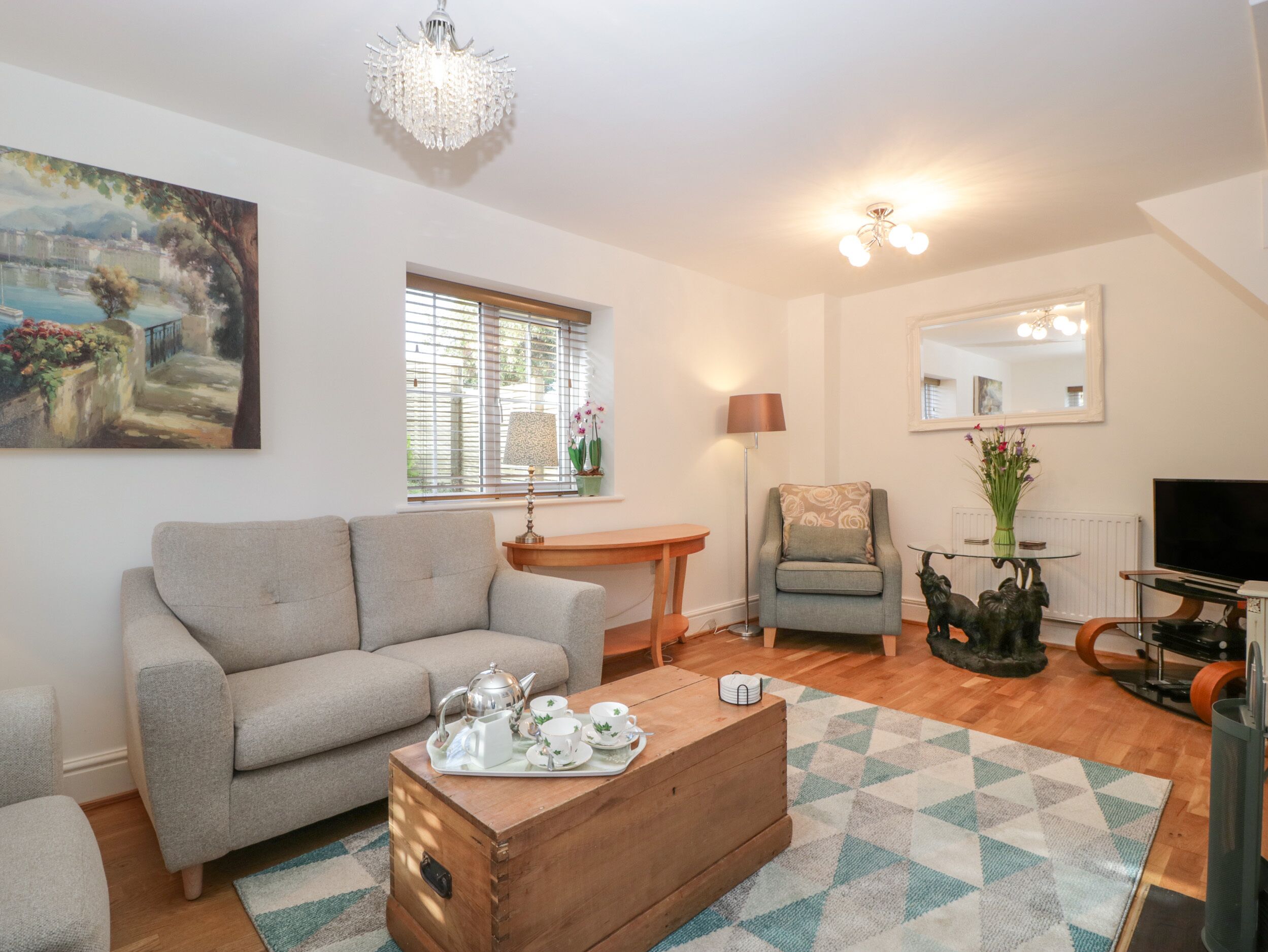 Cottage | Living room