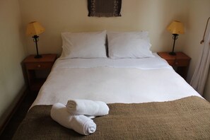 Habitación estándar doble, 1 cama doble