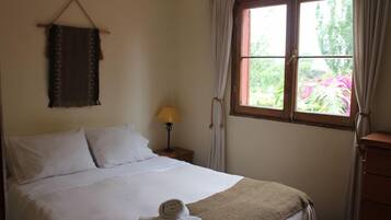 Standard Double Room, 1 Double Bed | Blackout drapes