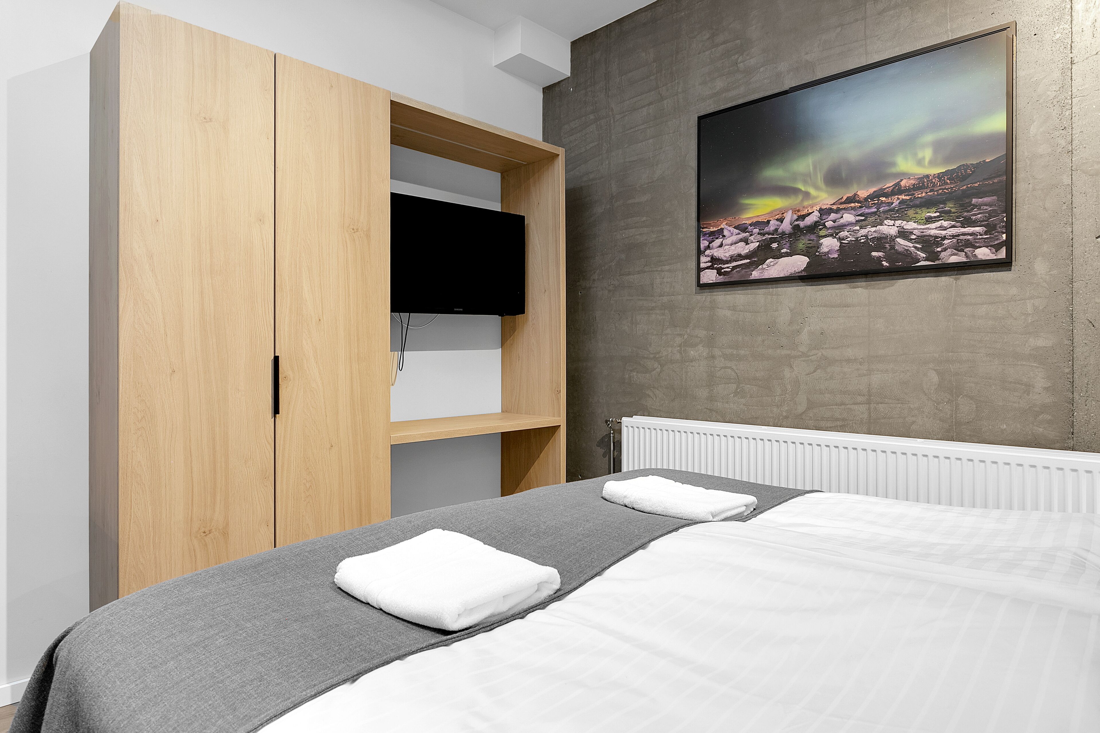 standard studio | 1 bedroom, blackout curtains, iron/ironing board, free cots/infant beds