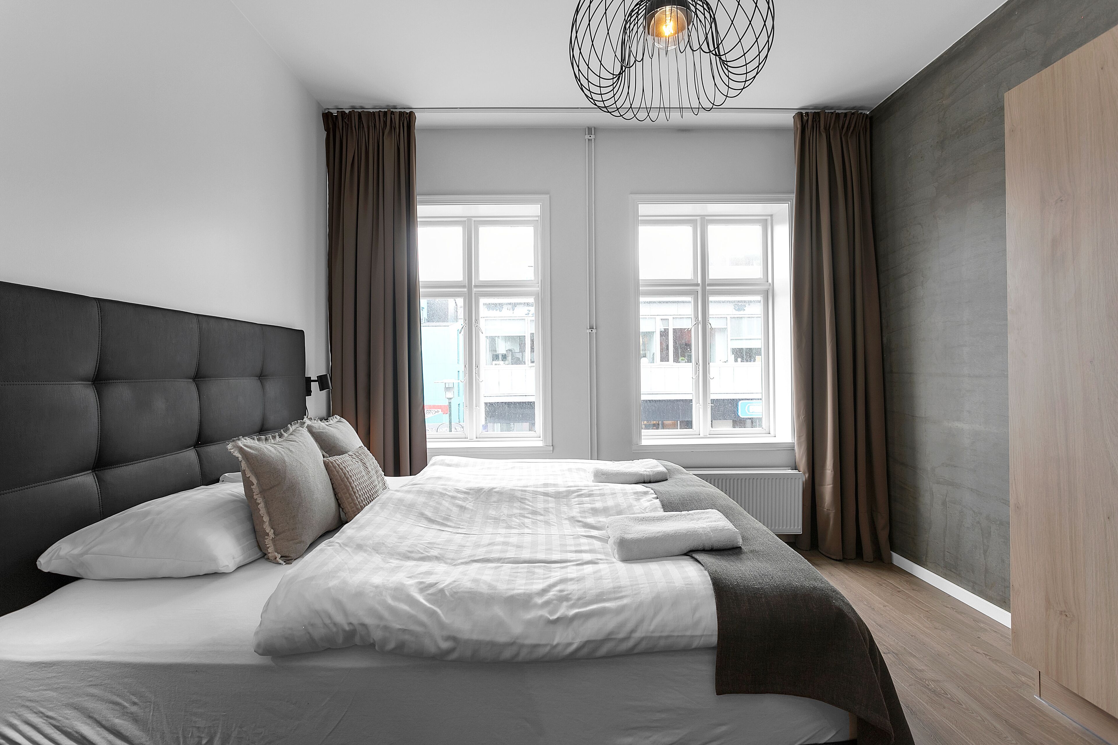 signature studio | 1 bedroom, blackout curtains, iron/ironing board, free cots/infant beds