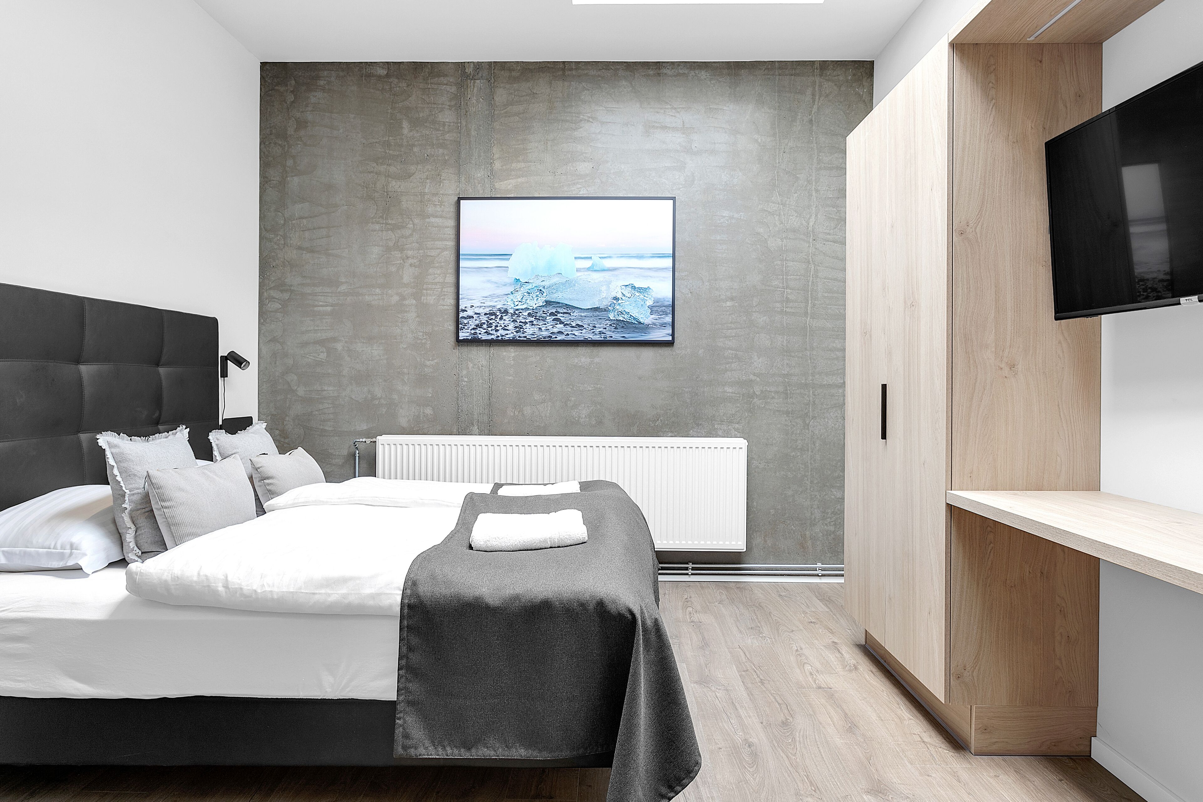 standard studio | 1 bedroom, blackout curtains, iron/ironing board, free cots/infant beds