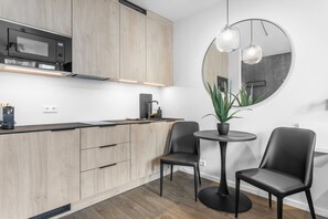 Private kitchen - Hotel Vera (Reykjavik)