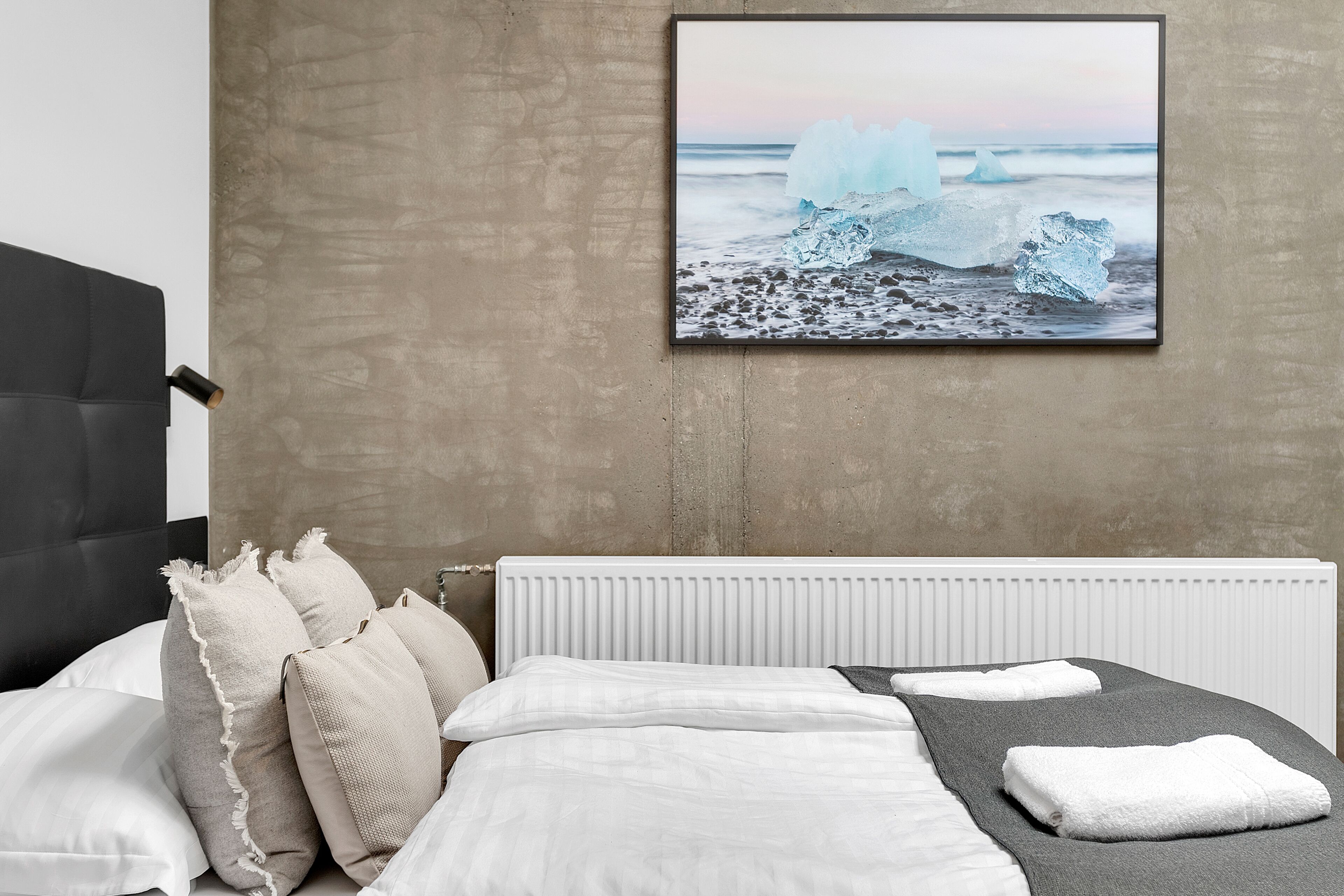 standard studio | 1 bedroom, blackout curtains, iron/ironing board, free cots/infant beds